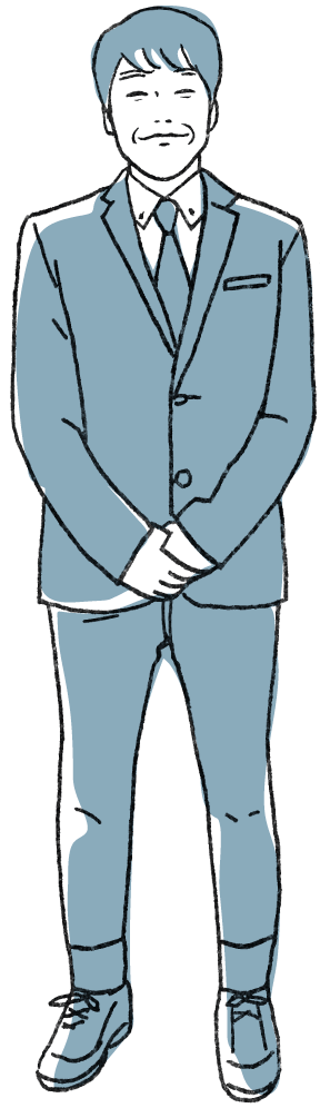 代表取締役社長　衣川克典