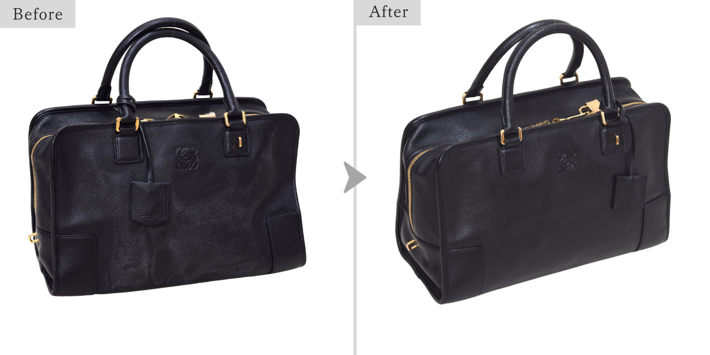 3 お気に入りの《LOEWE アマソナ》が甦る